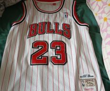 nba chicago bulls jordan jersey