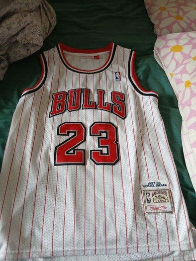 nba chicago bulls jordan jersey