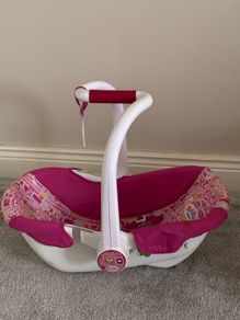 Baby Born Car Seat Carrier