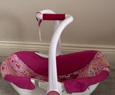 Baby Born Car Seat Carrier