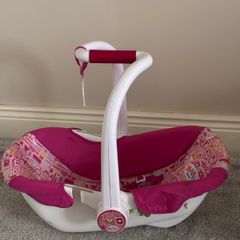 Baby Born Car Seat Carrier
