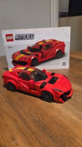 lego speed