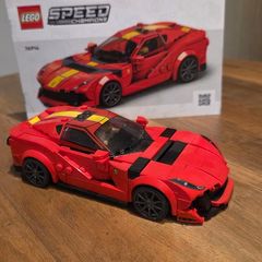 lego speed