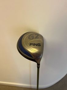 Driver, 3 Wood, 4 Hybrid