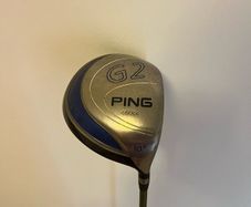 Driver, 3 Wood, 4 Hybrid
