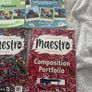 selection of secondary school books Image 4