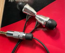 Marantz Hp-101 aluminum earphone