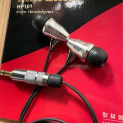 Marantz Hp-101 aluminum earphone