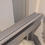 wardrobe sliding doors/ rails Image 4