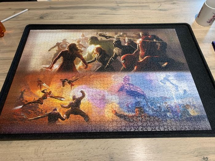 Large Puzzle