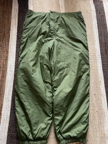 British army thermal trousers size L