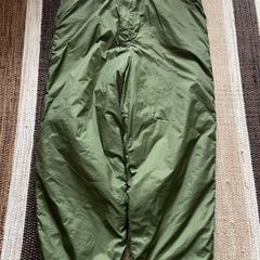 British army thermal trousers size L
