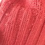 Christmas jumper men's XL red wool blend Image 9
