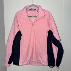 Sunderland of Scotland Women's Amalfi Convertible Weather Beater Jacket - size large