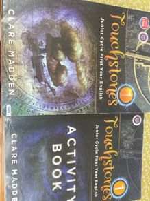 Touchstones 1 Junior Cycle First year English