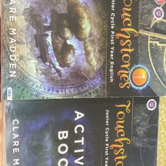 Touchstones 1 Junior Cycle First year English