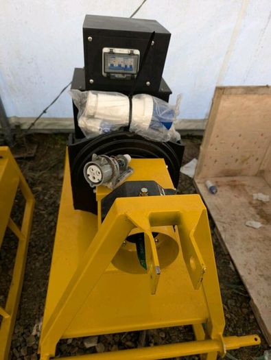 Generator Tractor PTO