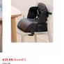 MUNCHKIN Travel Booster Seat with storage Image 2