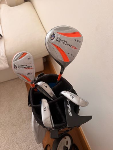 Junior golf set