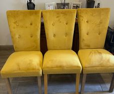 Dining chairs