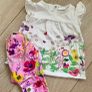 9-12 months baby girl clothes Image 4