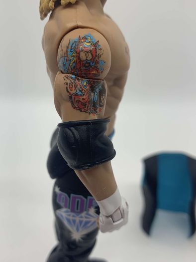 wwe elite legends DDP Diamond Dallas Page action figure
