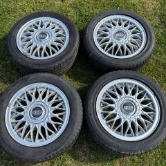 VW Golf Mk3 VR6 BBS Alloy Wheels