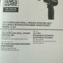 12 Volt Cordless Drill Driver with Battery/Charger 5 year Warranty Image 2