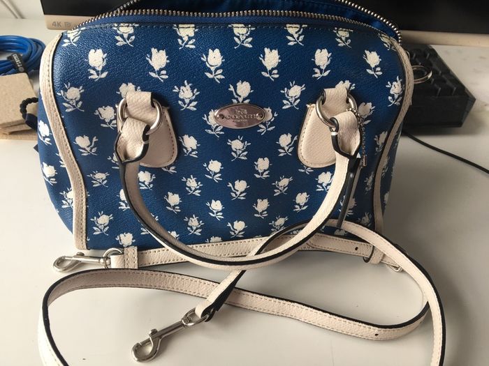Coach mini Bennett crossbody