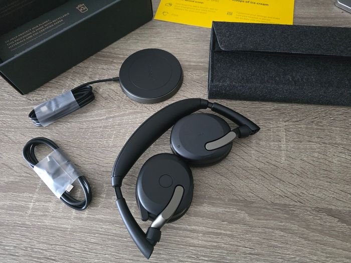Headset - Jabra evolve2 65 flex