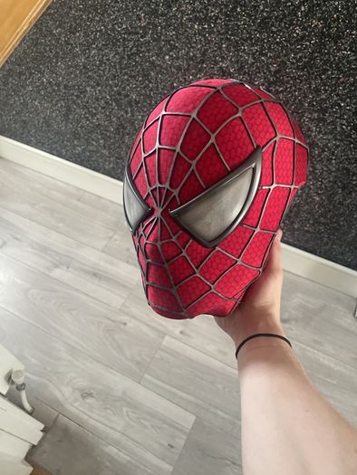 Spiderman Tobey Maguire Movie mask