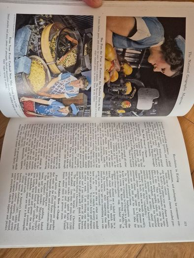 National Geographic magazines x 400 from early 20th century to 2009