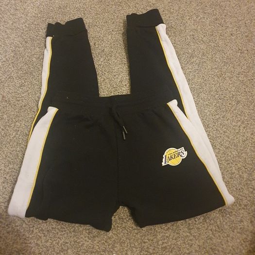 Track Bottom .. Colour: Black .. Fit Age 11 to 12 Years