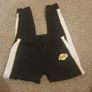 Track Bottom .. Colour: Black .. Fit Age 11 to 12 Years Image 4