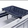 Travel cot with changer Image 2
