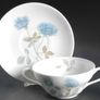 Wedgewood  ice rose full dinner set Image 5