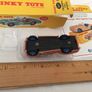Corgi. Model 111. Triumph TR2 Sports. Excellent condition. Image 3