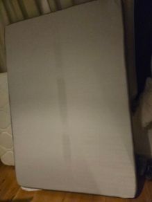 double mattress
