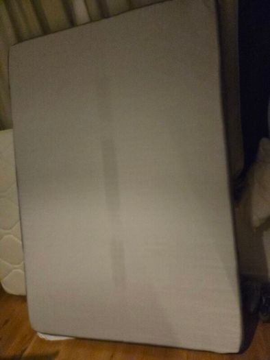 double mattress