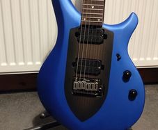 Sterling by Music Man Majesty 100