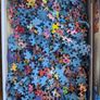 Ravensburger Donuts Jigsaw Puzzle 500 pieces Image 2