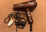 babyliss hairdryer elegance