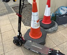 E scooter