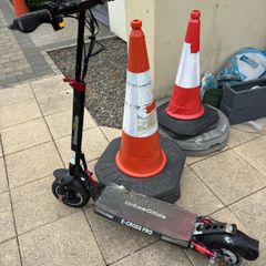 E scooter