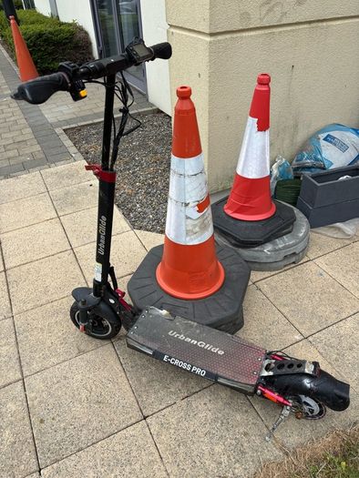 E scooter