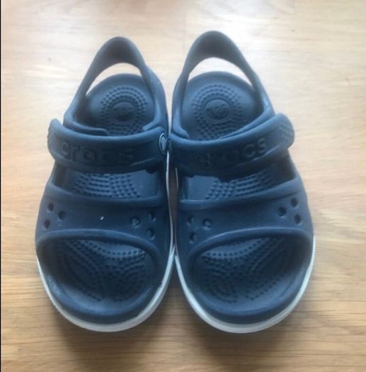 Junior Boys Crocs Sandals Sizes: 6, 12 & 1