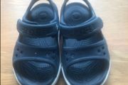 Junior Boys Crocs Sandals Sizes: 6, 12 &amp; 1