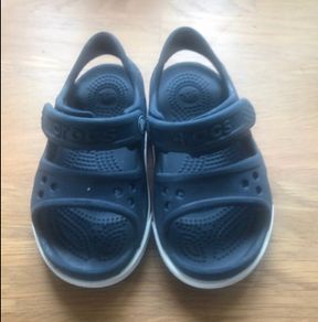 Junior Boys Crocs Sandals Sizes: 6, 12 & 1