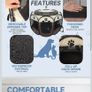 Portable Dog Playpen Image 8
