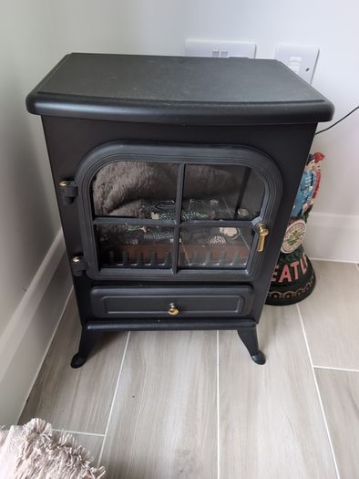 Electric heater